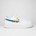Bloom Cross Skin — Air Force 1