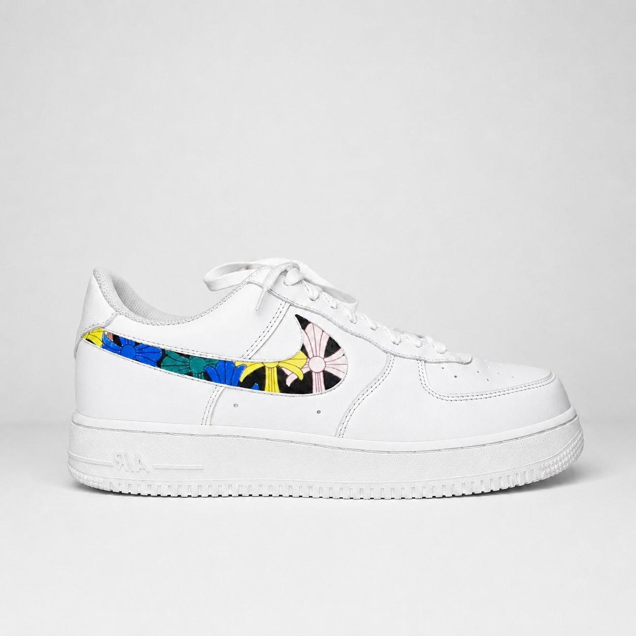 Bloom Cross Skin — Air Force 1